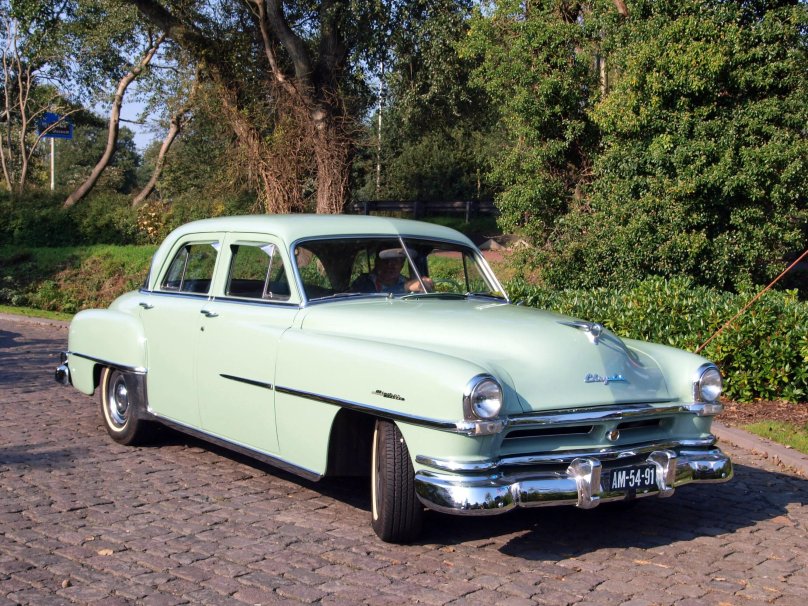 1951 Chrysler Windsor