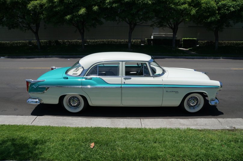 1956 Chrysler Windsor
