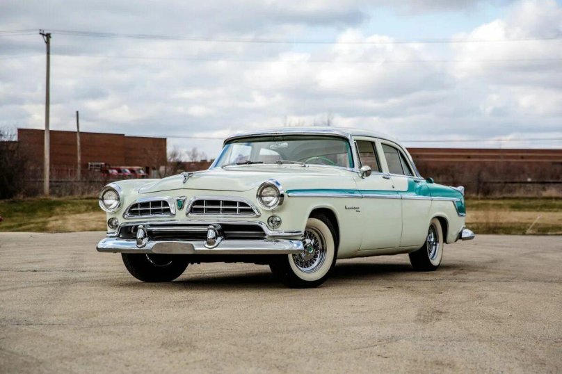 Chrysler Windsor 1941