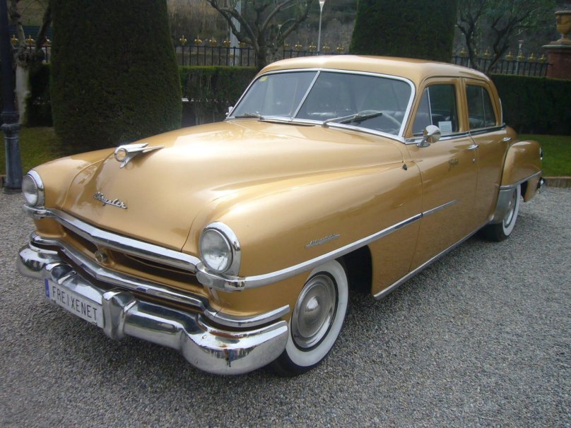 Chrysler Windsor 1949