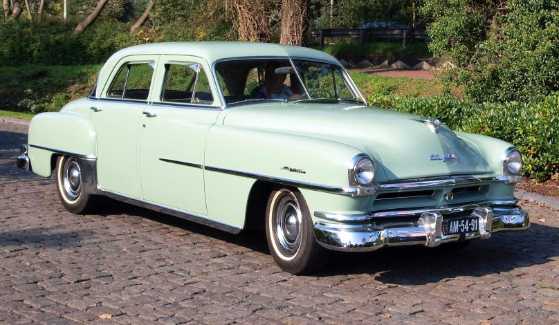 1951 Chrysler New Yorker