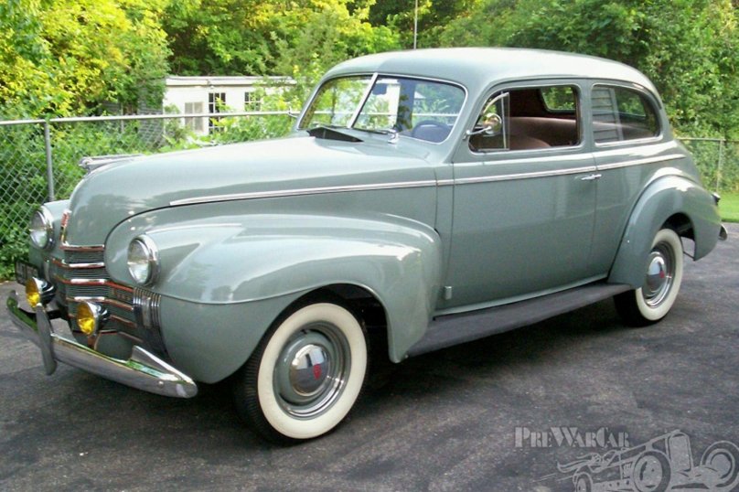 Oldsmobile 1940