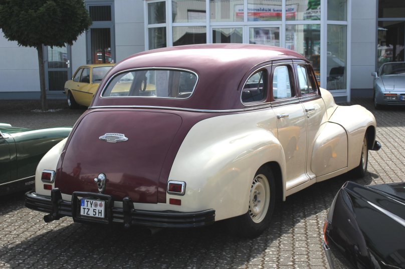 Олдсмобиль 1947