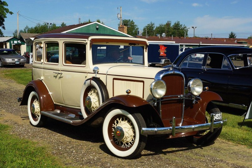 Oldsmobile 1931