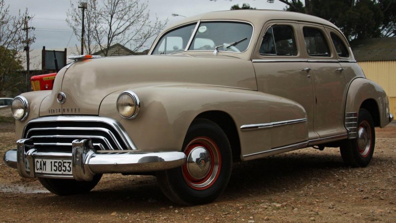 Олдсмобиль 1947