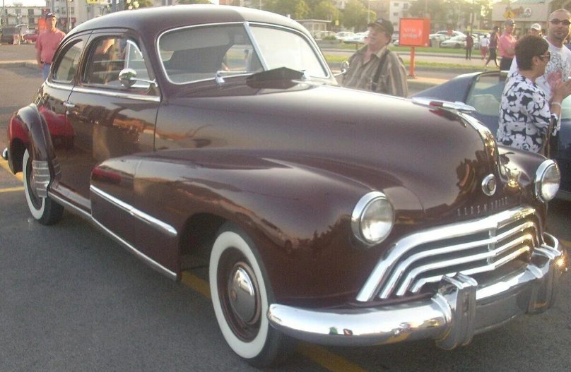 Oldsmobile 98 1947