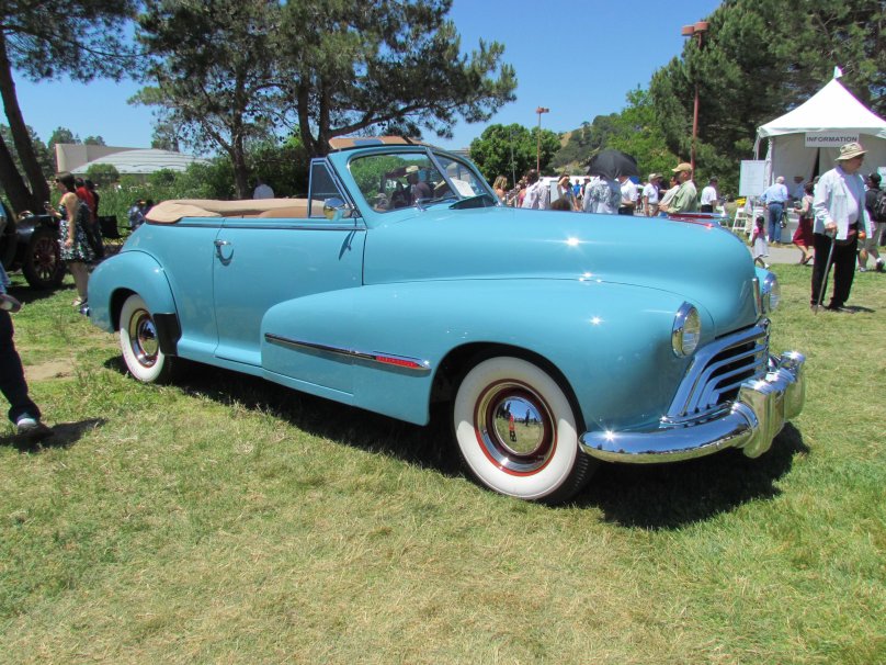 Oldsmobile 1939