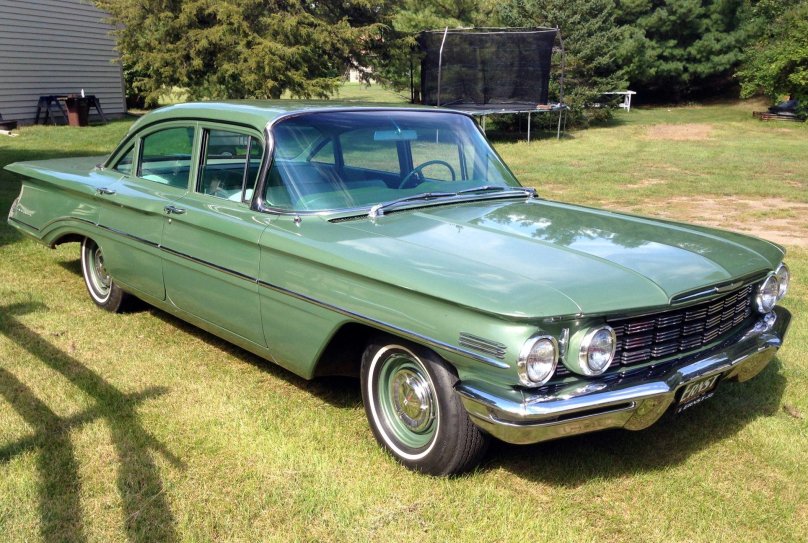 1960 Oldsmobile Dynamic 88