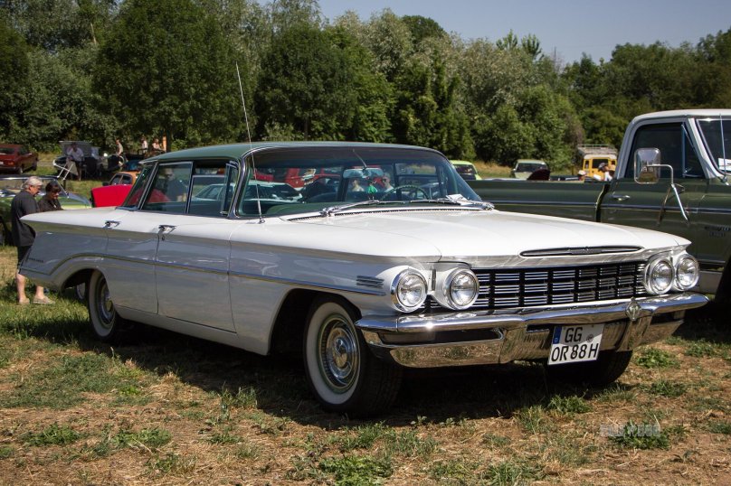1960 Oldsmobile Dynamic 88
