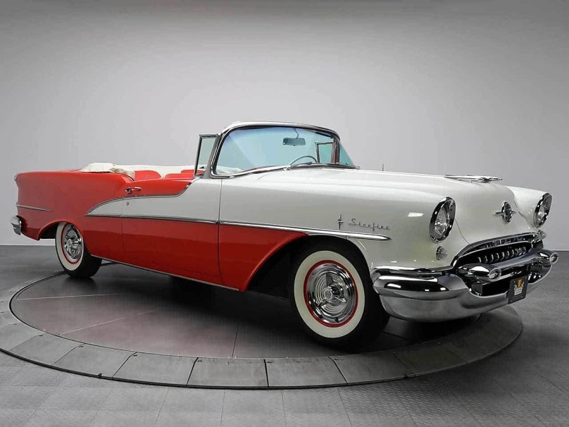 Олдсмобиль 1955 года