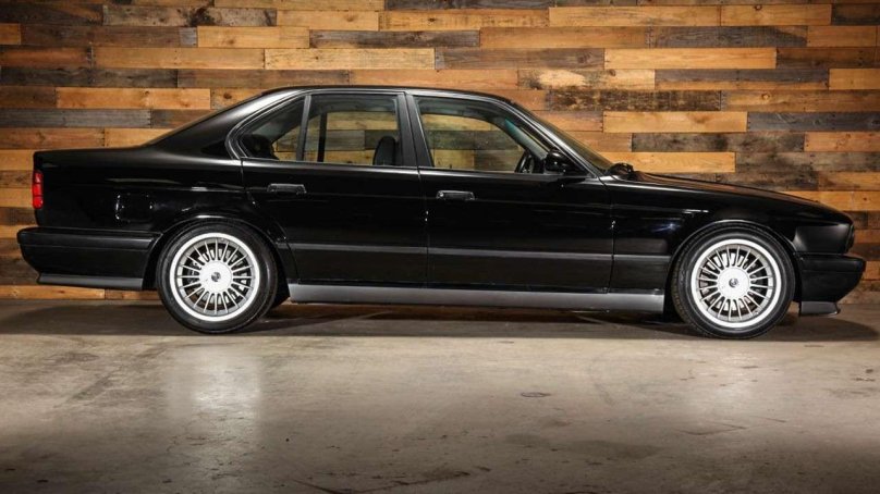 BMW m5 e34