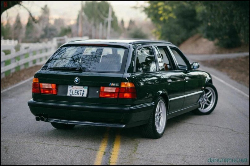 BMW e34 Touring