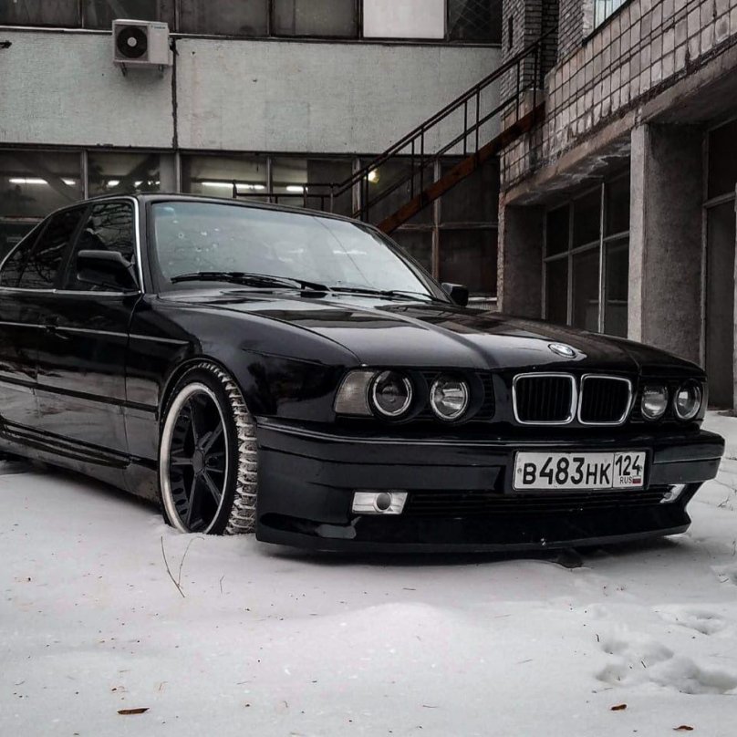 БМВ е34