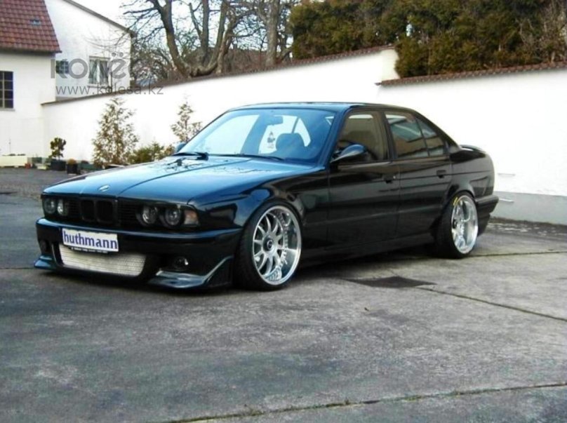 BMW 525 e34