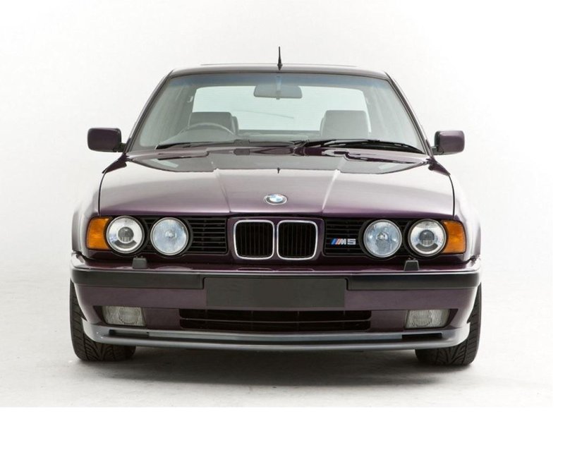 BMW 5 e34