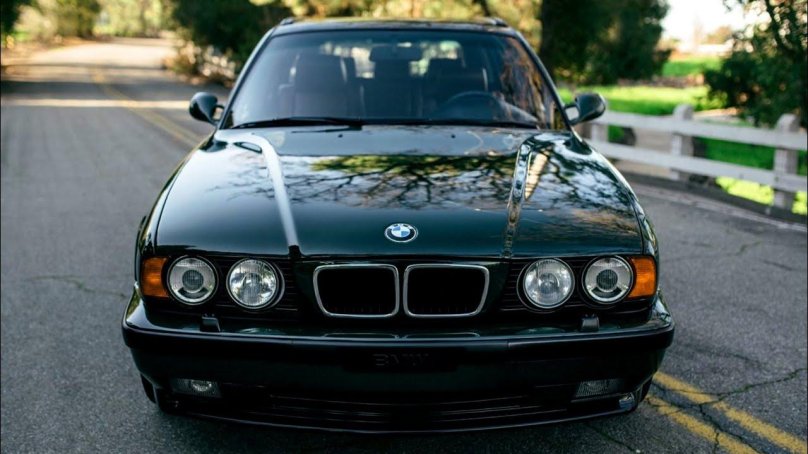 БМВ е34 525i