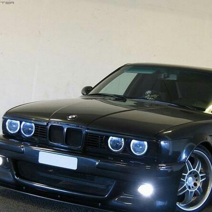 BMW m3 e34