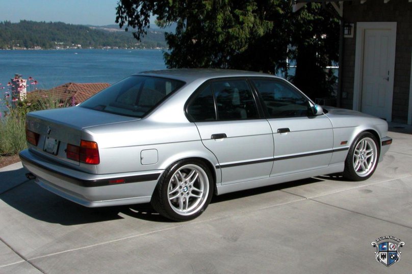 BMW 525 e34