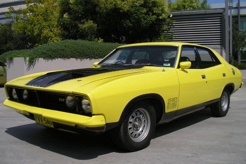 1973 XB gt Ford Falcon