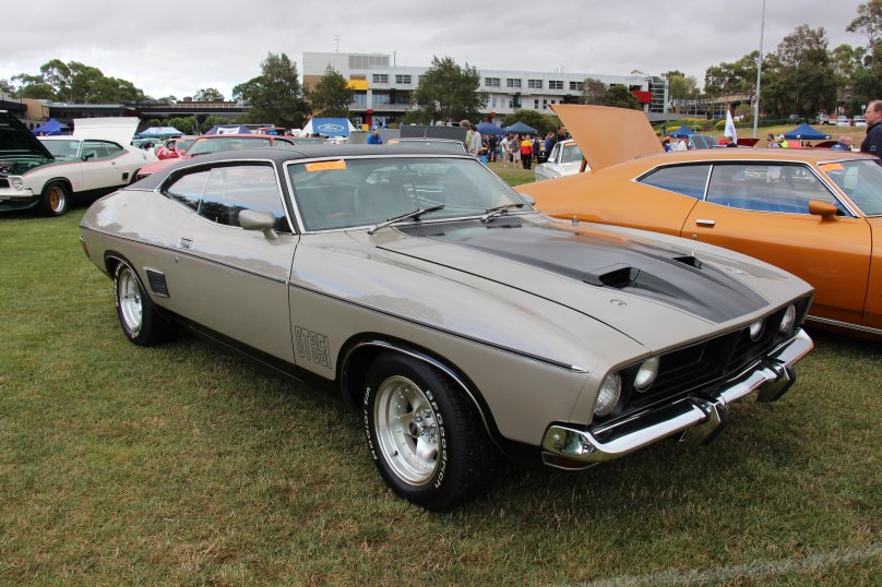 Ford Falcon XB 1973