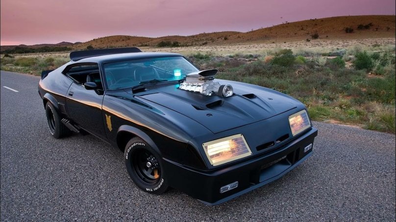 1973 XB gt Ford Falcon