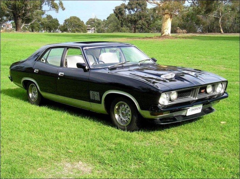 Ford Falcon 1973