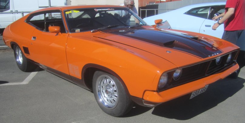 Ford XB Falcon 1974