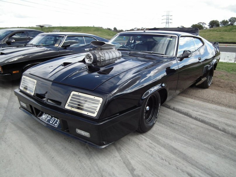 Ford Falcon XB 1973