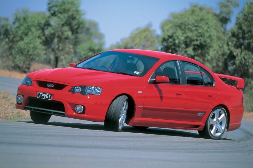 Ford Falcon xr6