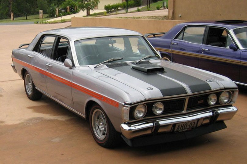 Ford Falcon 1971
