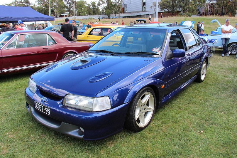 Ford Falcon gt 1992