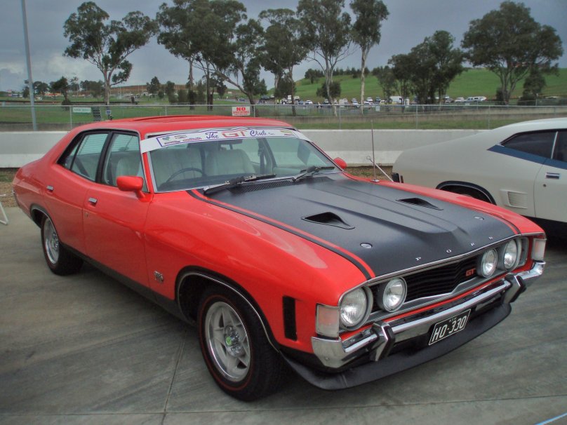 Форд Фалькон 1973