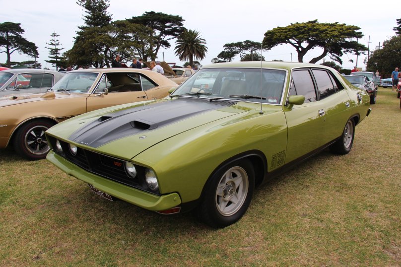 Ford XB Falcon 1974