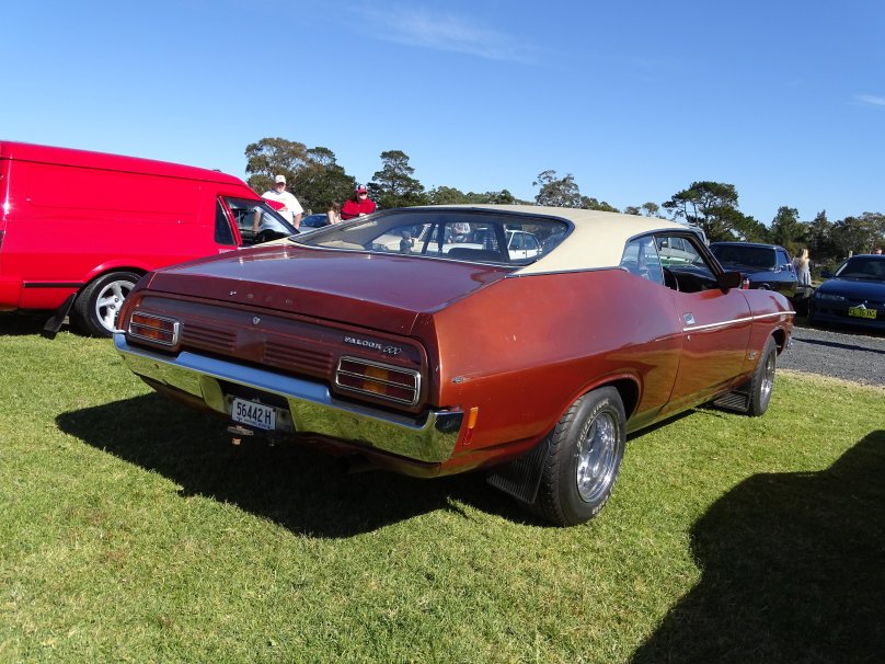 Ford Falcon Coupe