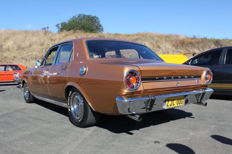 Ford Falcon 1966
