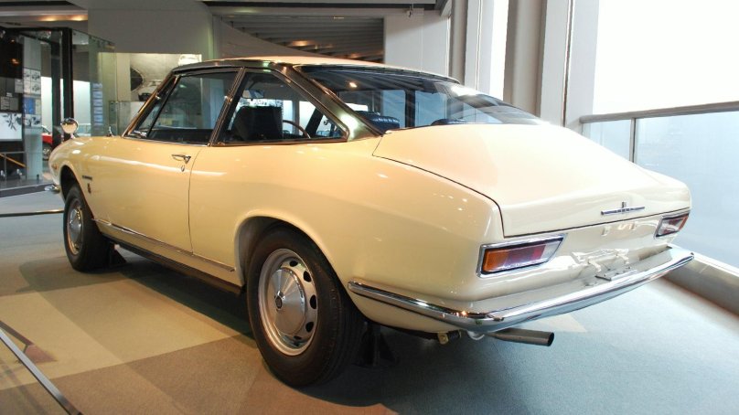 Isuzu 117 Coupe