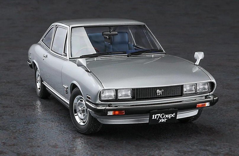 Isuzu 117 Coupe