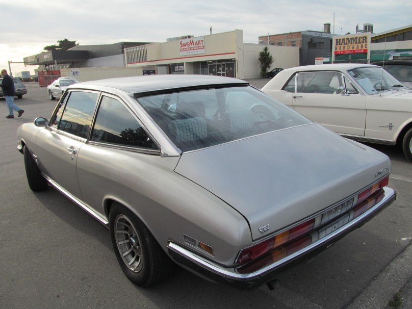 Isuzu 117 XG Coupe