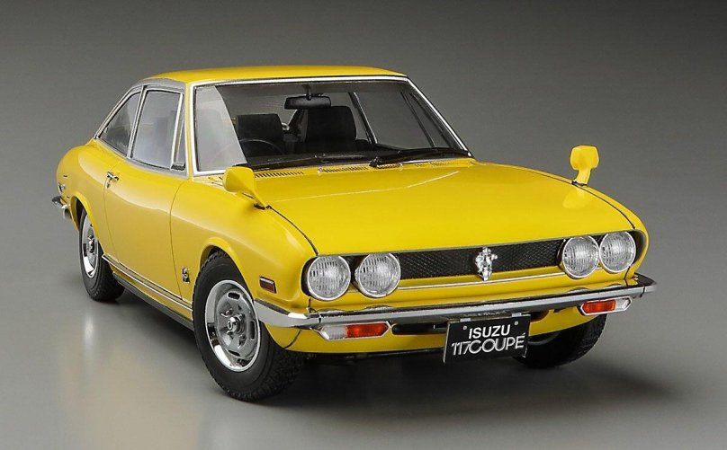 1973 Ford Capri rs3100