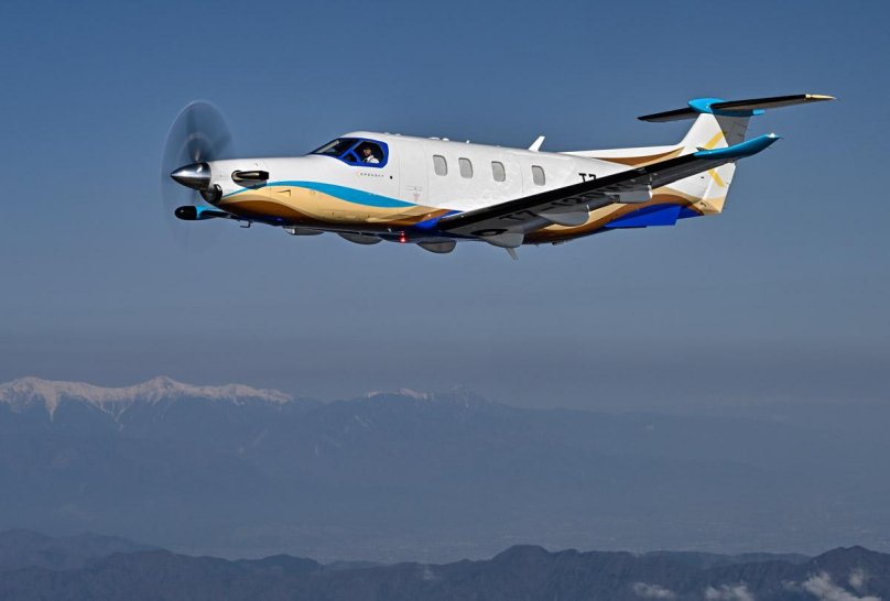 Pilatus PC-12 NGX