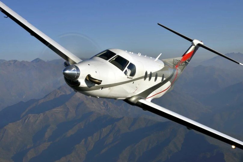 Пилатус РС-12 NGX