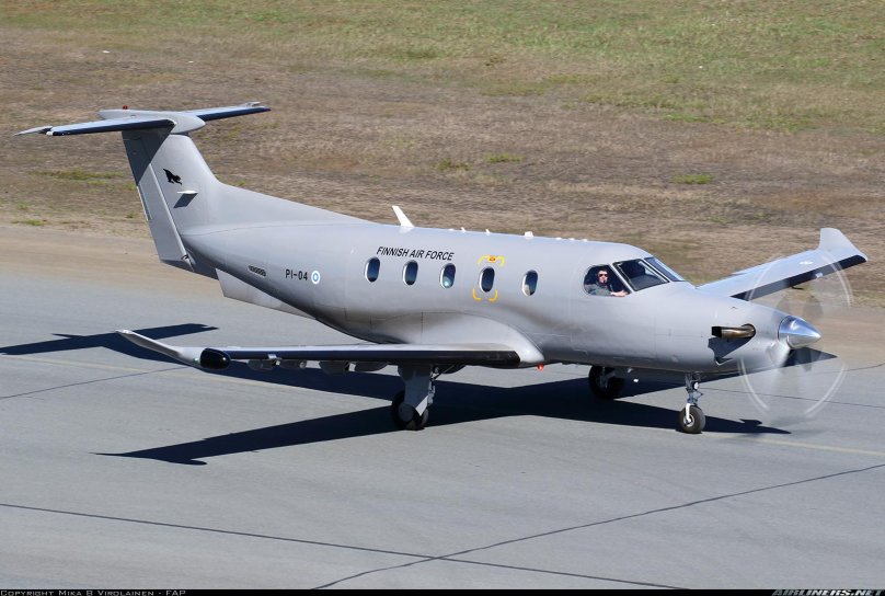 Пилатус РС-12 NGX