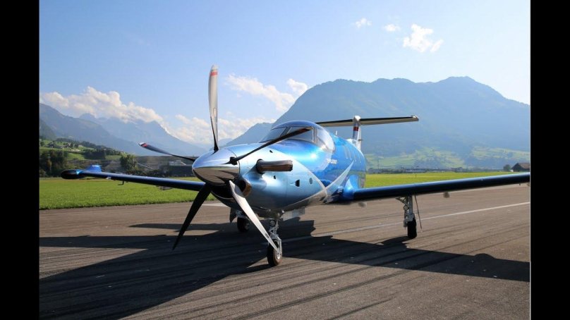 Пилатус РС-12