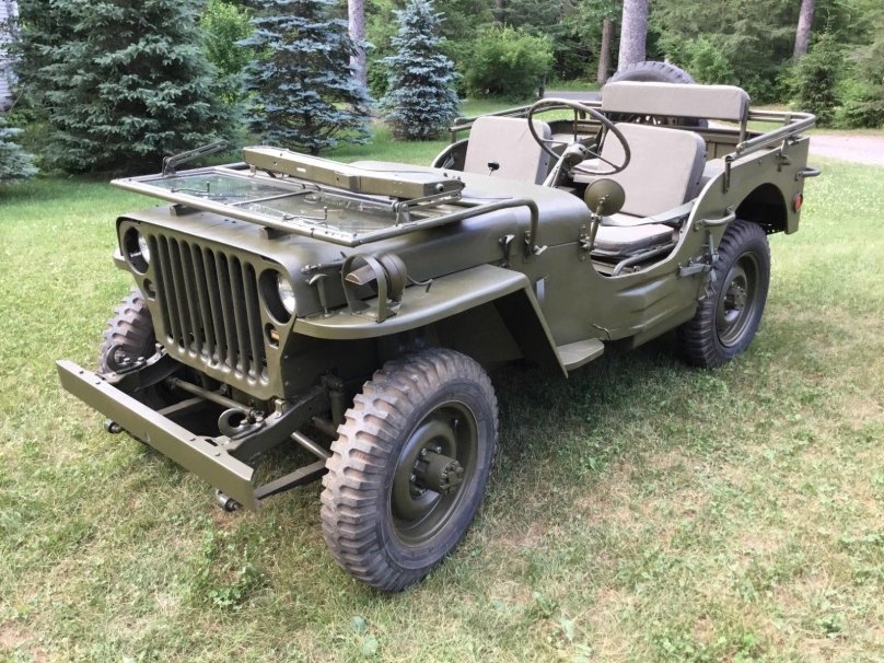Willys MB 1942
