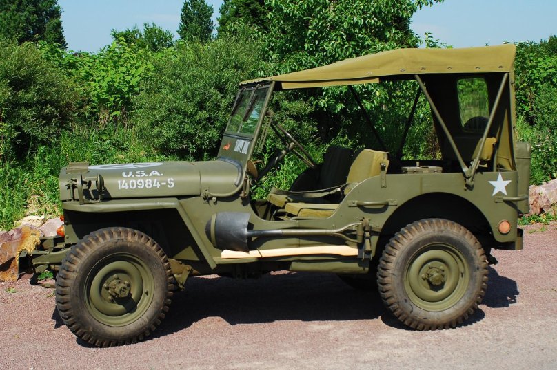 Jeep Willys 1944