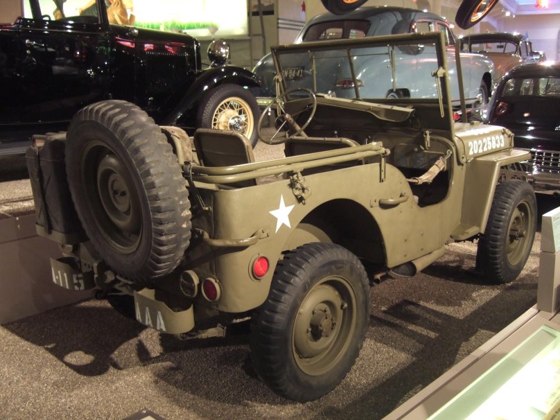 Jeep Willys MB