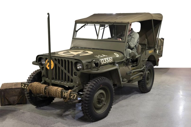 Jeep Willys 1944