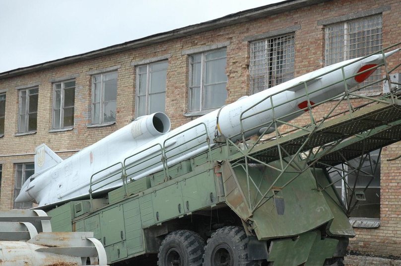 Советский беспилотник ту-141 Стриж