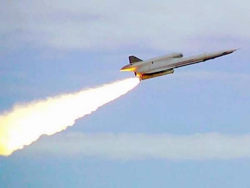 Беспилотник Стриж ту-141