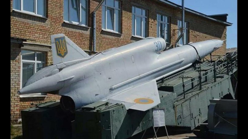 Советский БПЛА ту-141